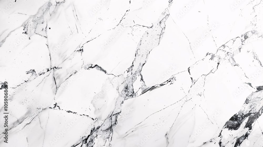 White Marble Textured Background White Marble Textured Background