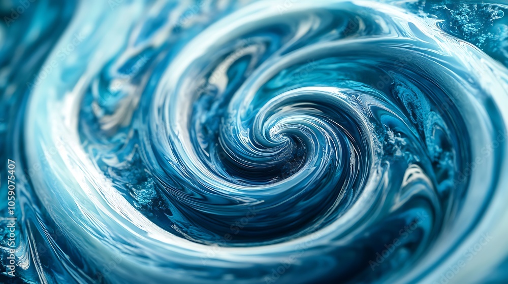 blue and white fluid ink abstract background blue and white fluid ink abstract background