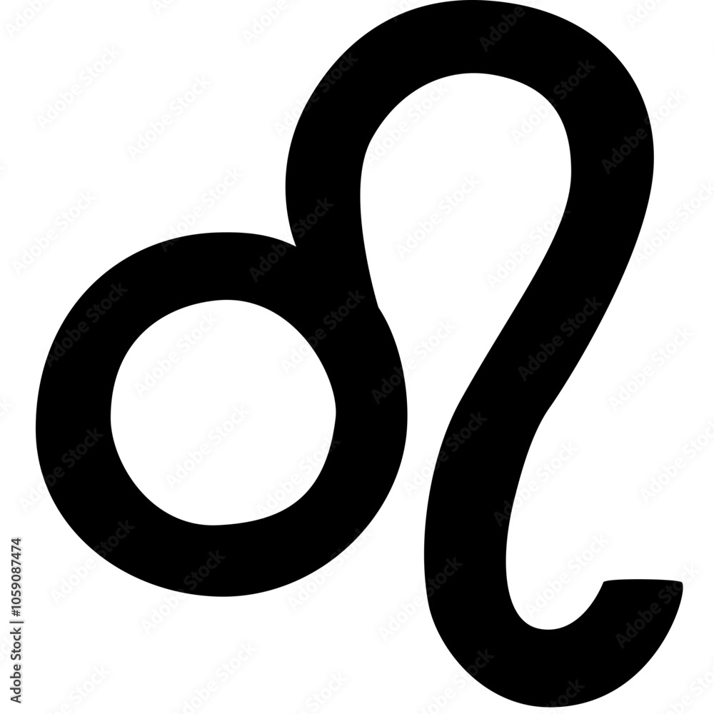 Leo Symbol Leo Symbol