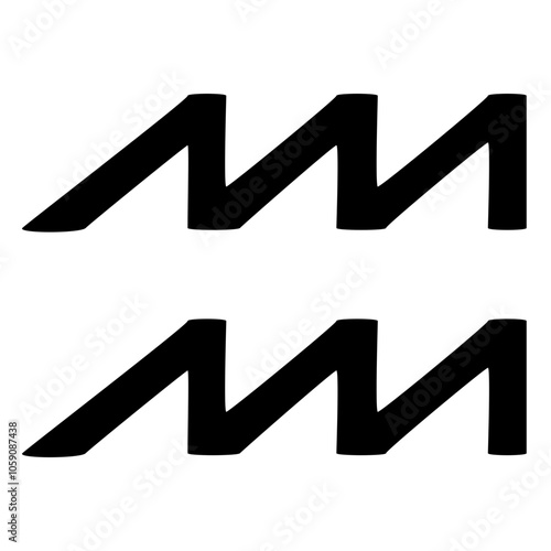 Aquarius Symbol