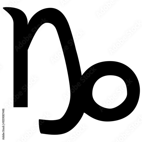 Capricorn Symbol