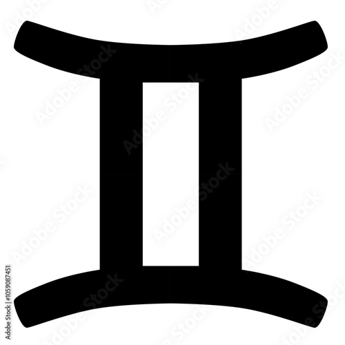 Gemini Symbol