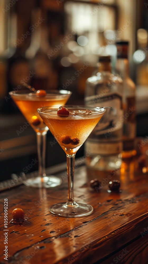 The Classic Martini Affair The Classic Martini Affair