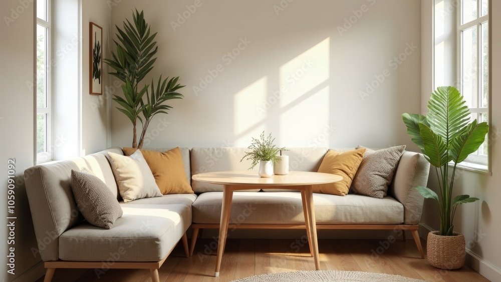 Luxurious Open-Air Patio with Tasteful Outdoor Furniture Luxurious Open-Air Patio with Tasteful Outdoor Furniture