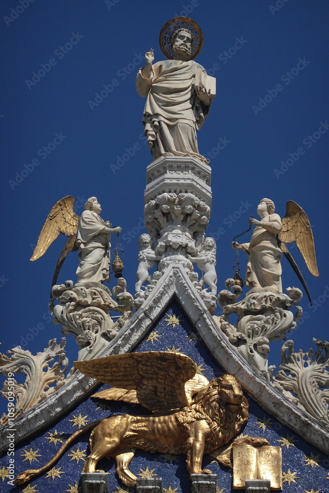 Basilica Cattedrale Patriarcale di San Marco Basilica Cattedrale Patriarcale di San Marco