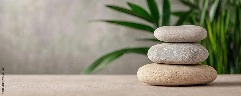 Bamboo and stone details in living room, neutral colors, soft lighting, plants, cozy textures, serene atmosphere, eco-friendly, earthy and organic Bamboo and stone details in living room, neutral colors, soft lighting, plants, cozy textures, serene atmosphere, eco-friendly, earthy and organic