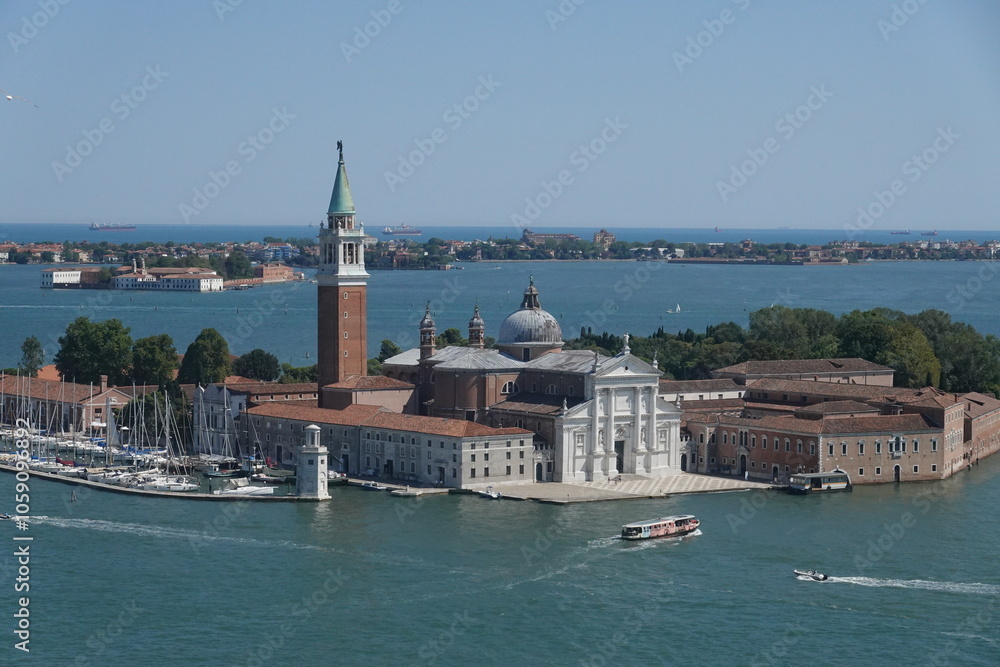 Naklejka premium Venezia