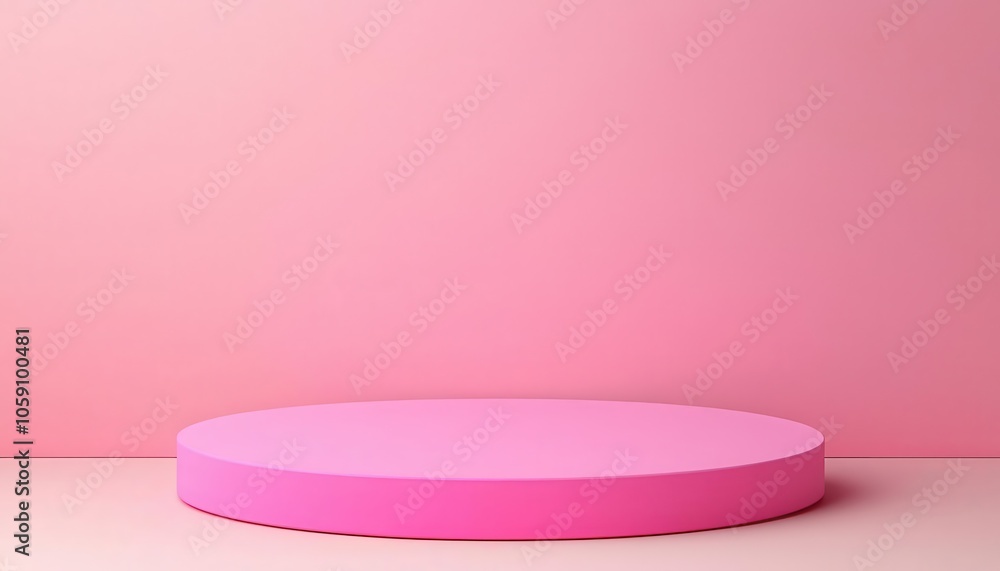 Smooth gradient background, minimal color shift, 3D illustration Smooth gradient background, minimal color shift, 3D illustration