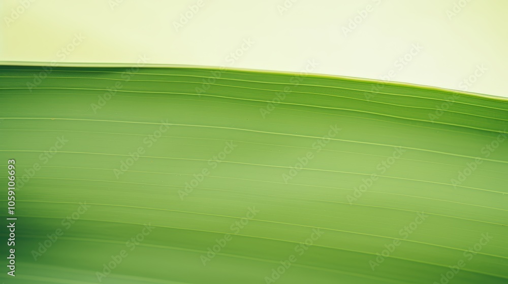 Close-up of a green leaf Close-up of a green leaf