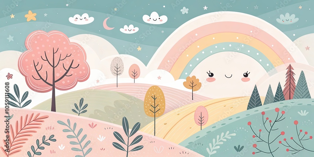 minimalist cute cartoon anime background minimalist cute cartoon anime background