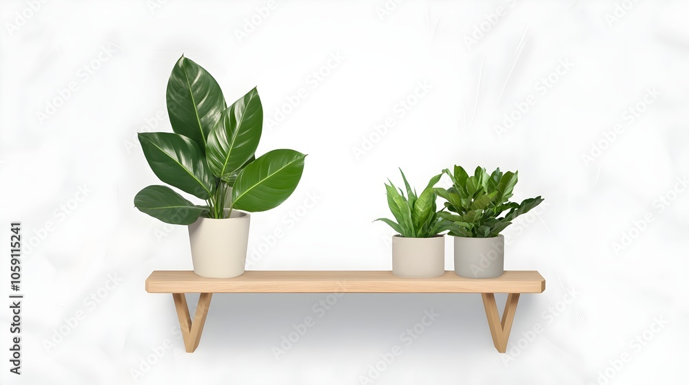 Scandinavian-Inspired Bookshelf Decor - Modern Lines Neutral Rugs and Lush Houseplants for a Cozy Minimalist Living Space Scandinavian-Inspired Bookshelf Decor - Modern Lines Neutral Rugs and Lush Houseplants for a Cozy Minimalist Living Space