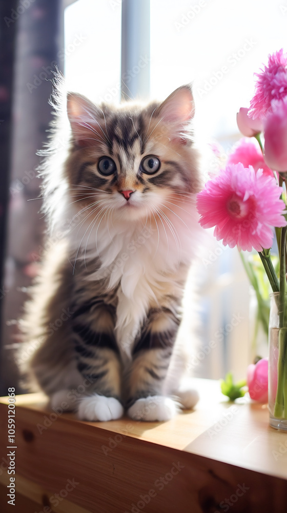 Cute kitten Cute kitten