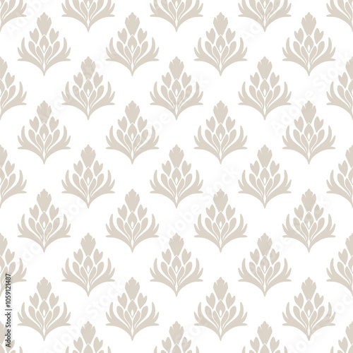 seamless pattern with hearts