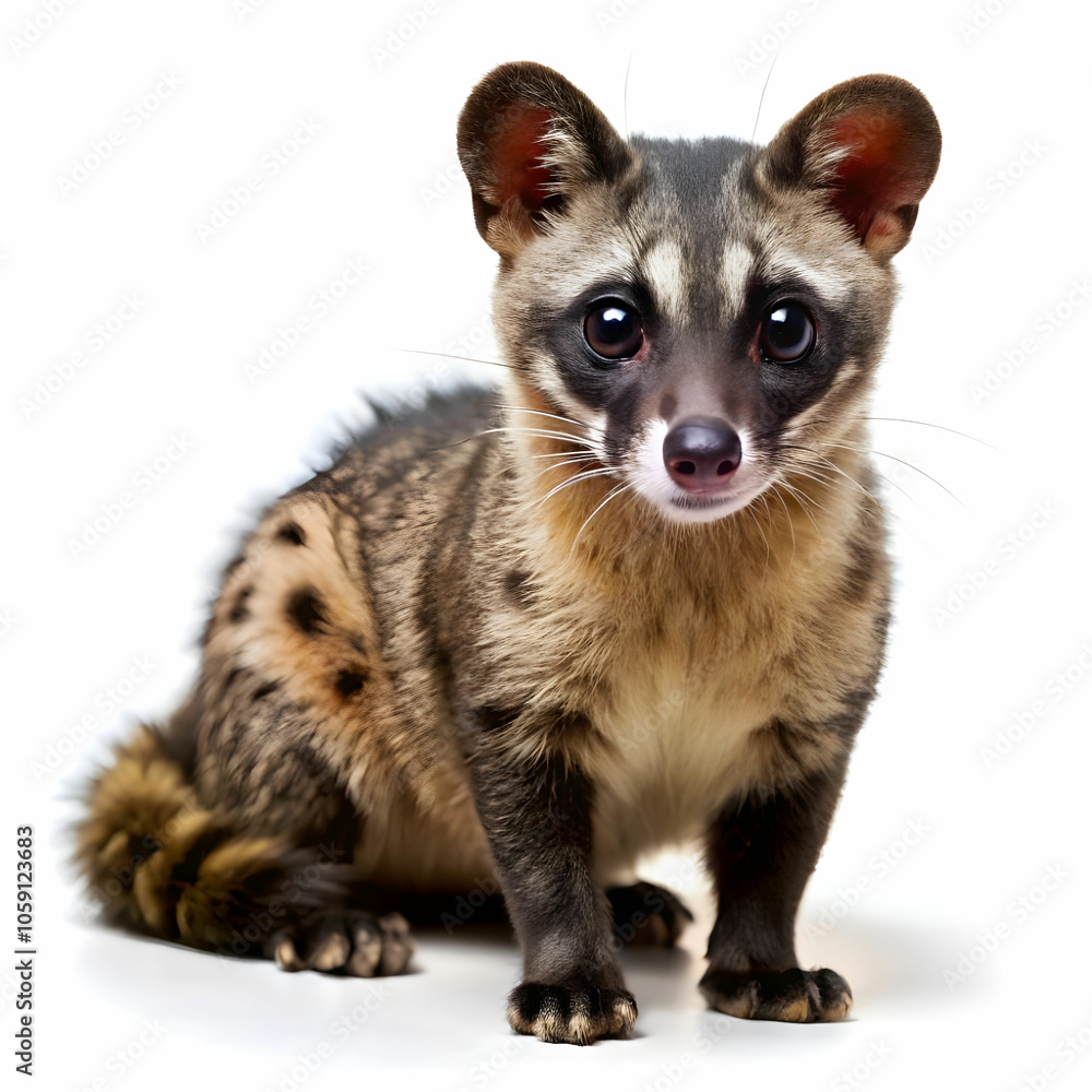 Obraz premium civet in the jungle