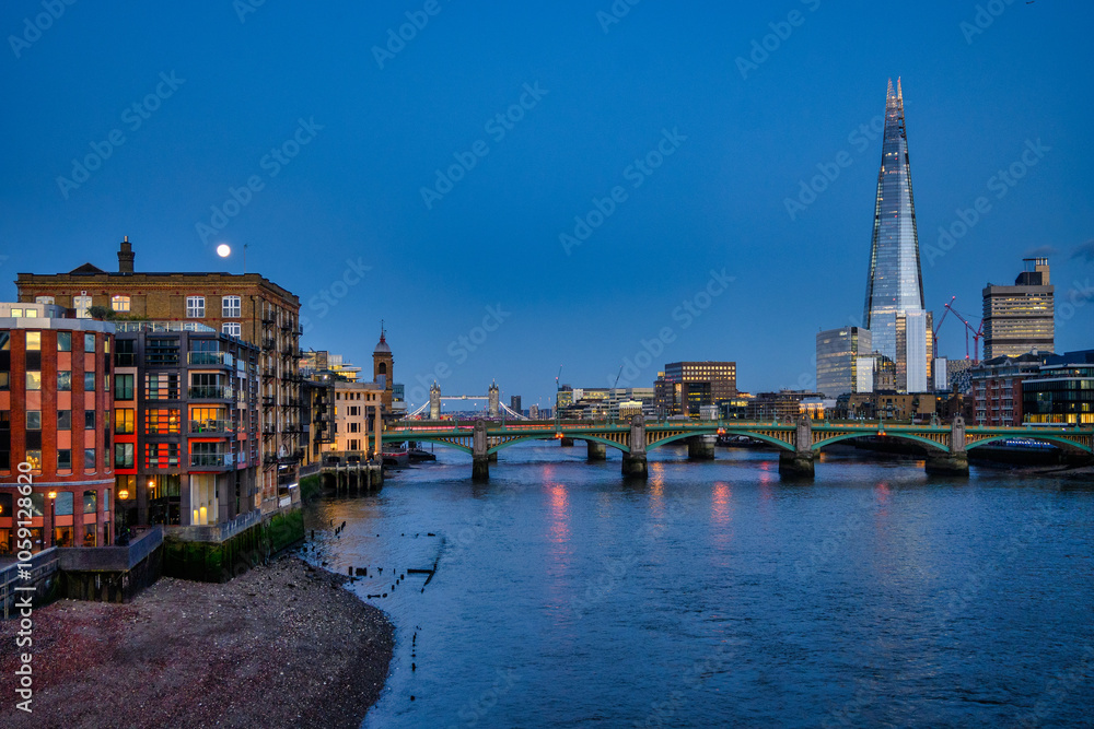 Fototapeta premium London