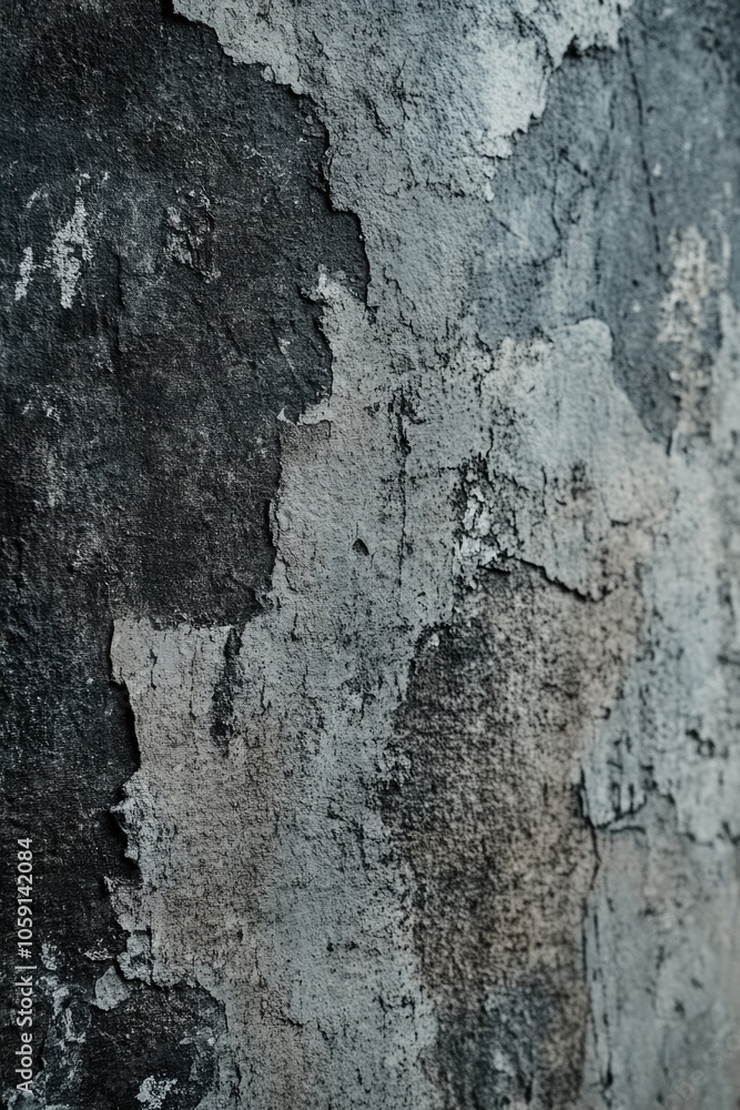 Aged and weathered metal wall with peeling paint, showcasing the effects of urban decay. Aged and weathered metal wall with peeling paint, showcasing the effects of urban decay.