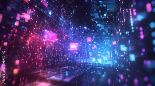 Wallpaper Mural デジタルクラウドグラフィックス Torontodigital.ca