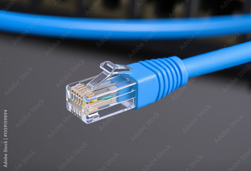 Network Cable A close up of a neatly coiled Ethernet cable ready Network Cable A close up of a neatly coiled Ethernet cable ready