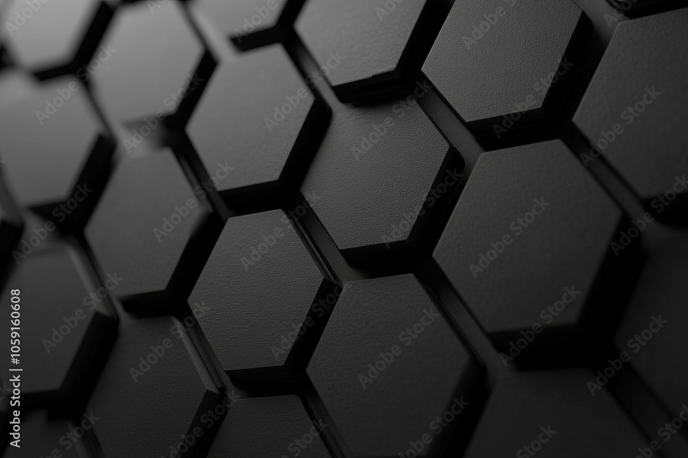 black hexagon pattern and geometric designs in modern art black hexagon pattern and geometric designs in modern art