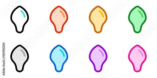 Editable canine, tooth vector icon. Dentistry, healthcare, medical. Part of a big icon set family. Perfect for web and app interfaces, presentations, infographics, etc