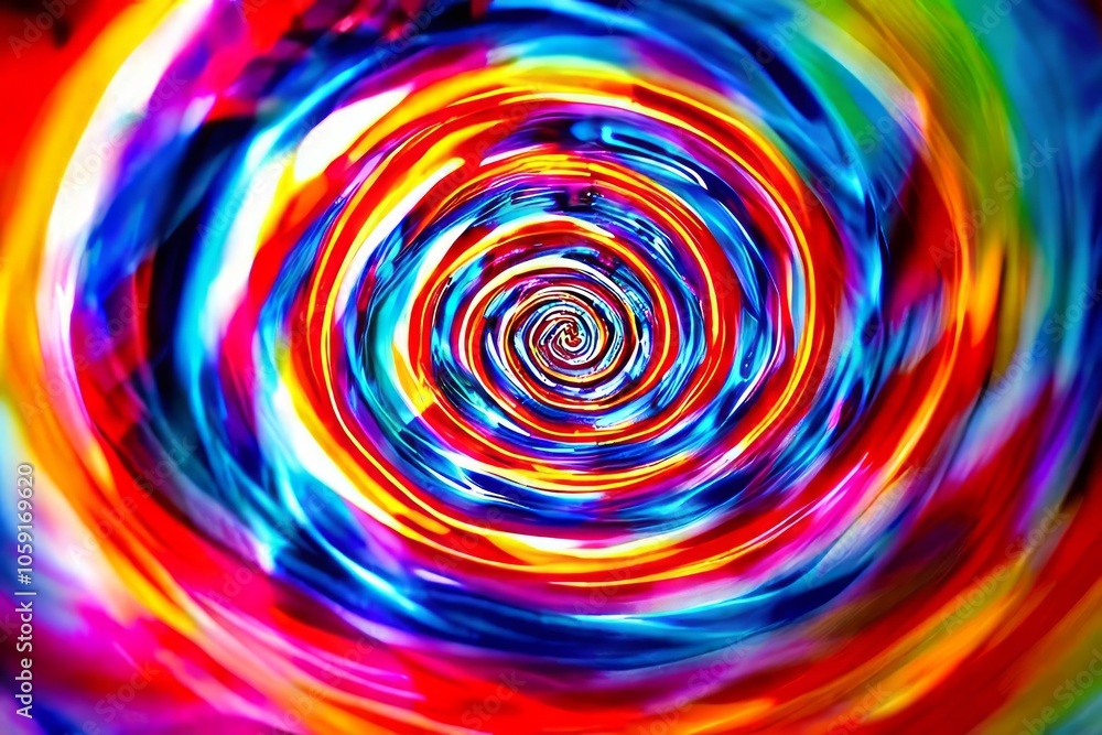 motion photography spiral a spiral of colors captured in motion motion photography spiral a spiral of colors captured in motion