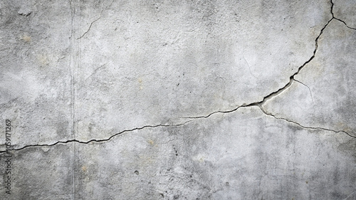 Minimalist Light Concrete Wall Background Texture