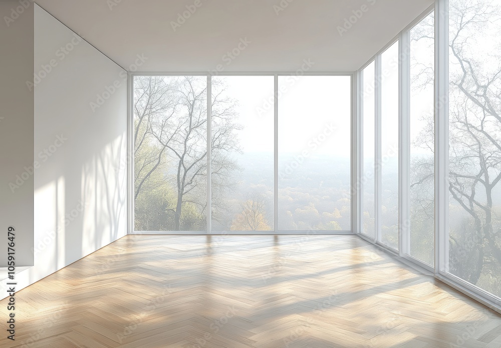 Obraz premium Room With View.