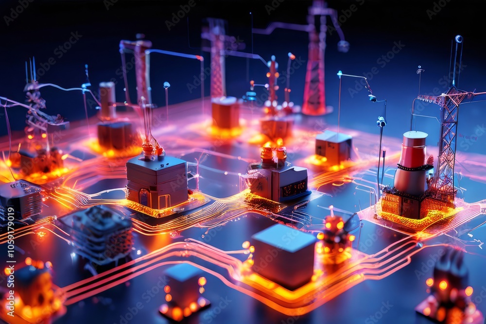 revolutionizing electricity microscopic view of smart grid revolutionizing electricity microscopic view of smart grid