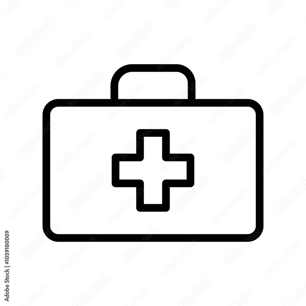 medical sign symbol vector icon medical sign symbol vector icon