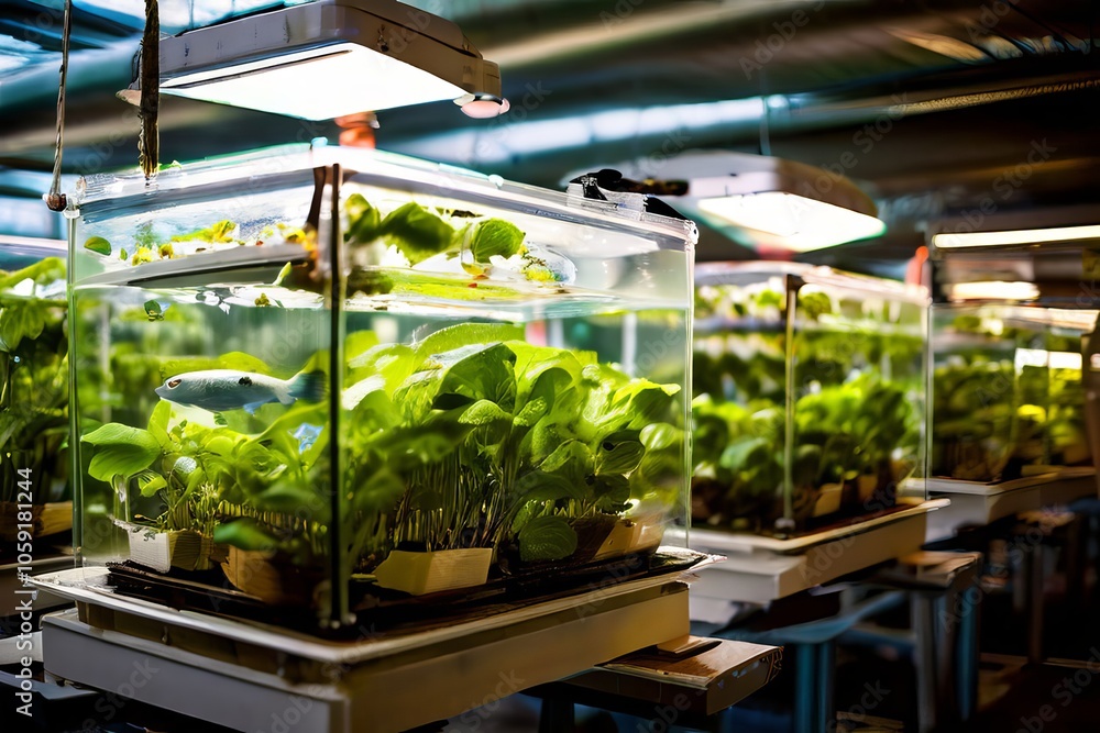 self sustaining aquaponics system a closed loop system where fis self sustaining aquaponics system a closed loop system where fis