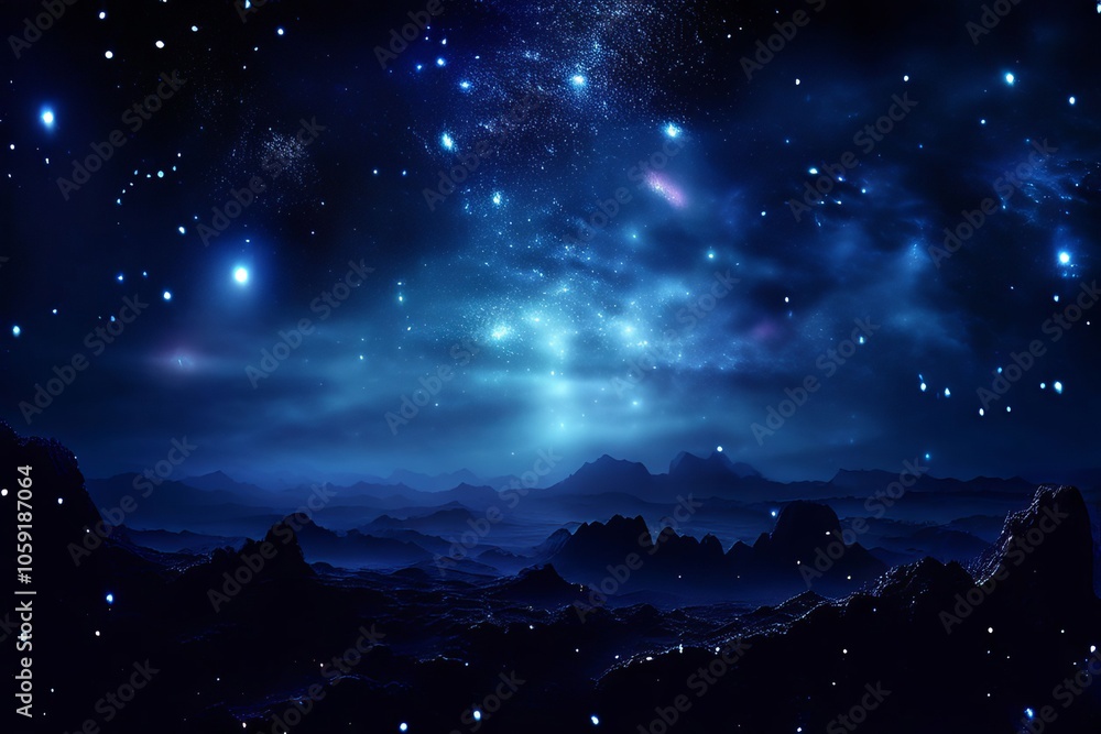 stardust galaxy glittering cosmic dust particles suspended in a stardust galaxy glittering cosmic dust particles suspended in a
