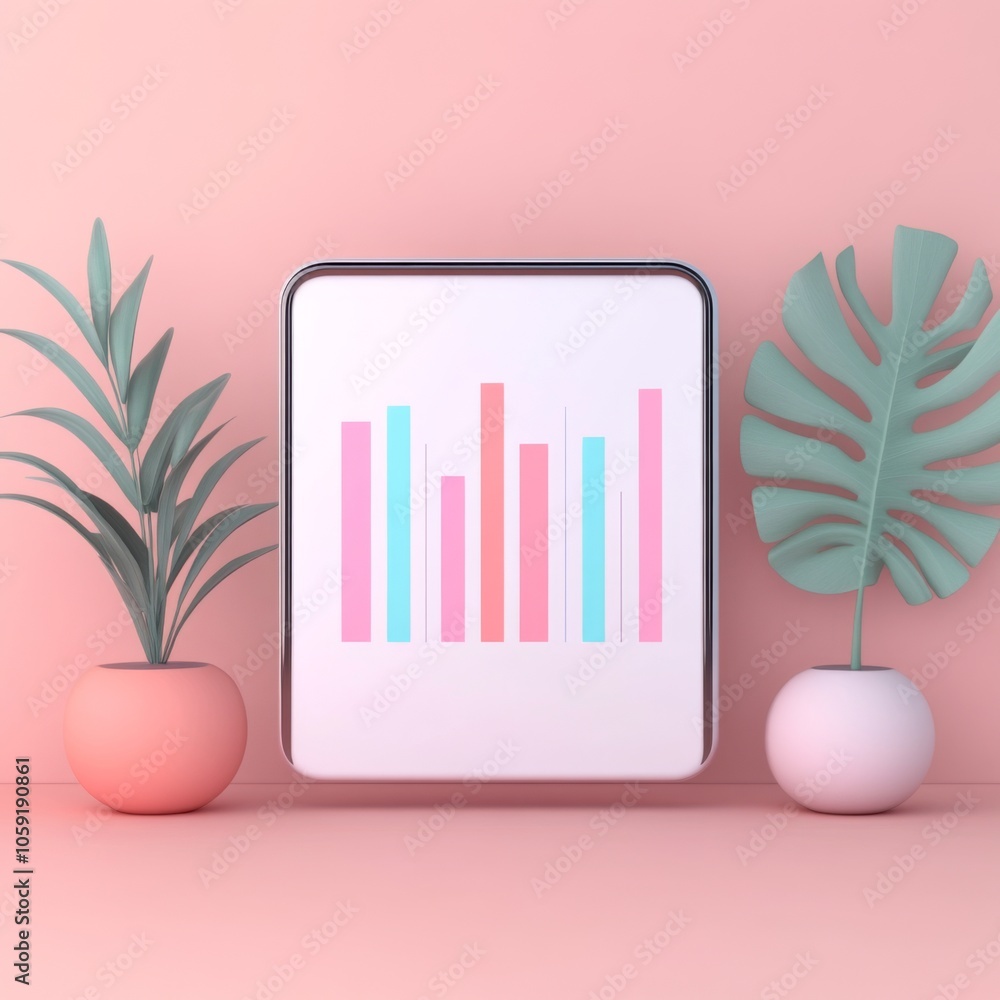 Abstract Digital Business Graph Design Abstract Digital Business Graph Design