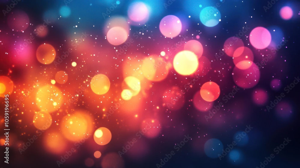 a colorful abstract background that features a combination of pink, orange, and blurred circles. a colorful abstract background that features a combination of pink, orange, and blurred circles.