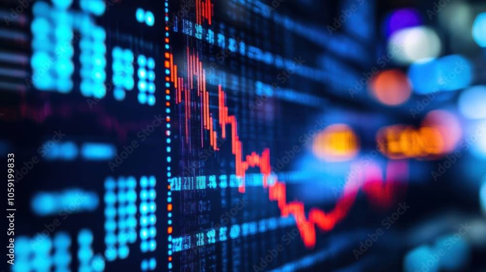 A financial news update on the stock market performance for the week, with a focus on major A financial news update on the stock market performance for the week, with a focus on major