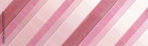 Abstract Diagonal Pink and Red Stripe Pattern Background