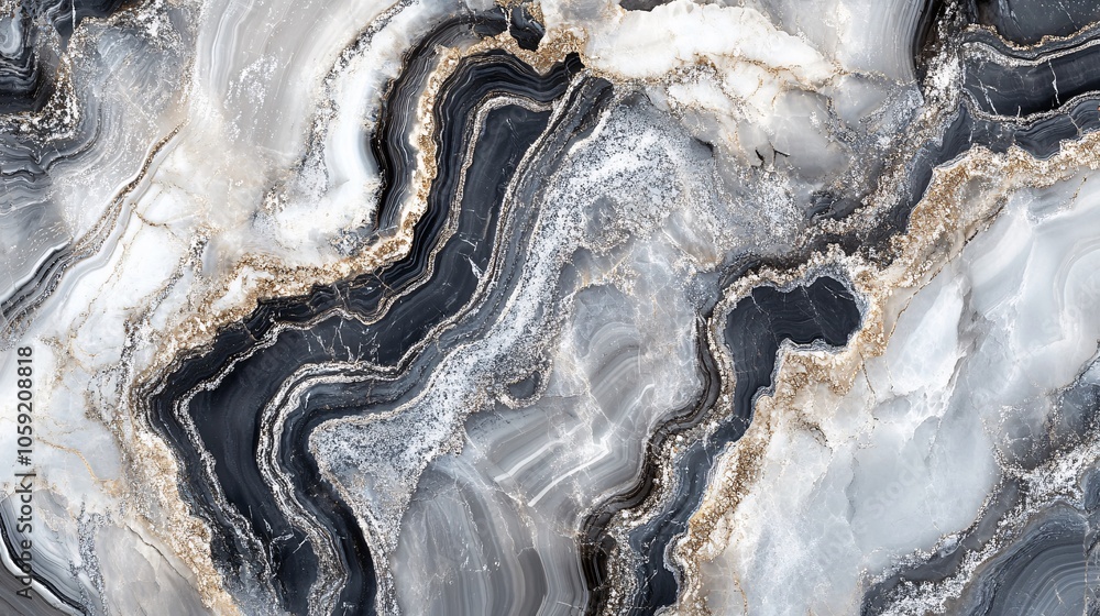 Abstract background featuring elegant gray and white marble texture with intricate patterns and lines, perfect for various design applications. Abstract background featuring elegant gray and white marble texture with intricate patterns and lines, perfect for various design applications.