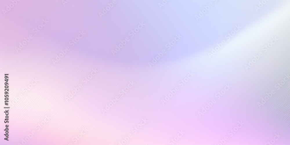 Fototapeta premium Color gradient background, abstract pastel rainbow. Light blue, pink and purple violet color banner gradation texture, hologram blur abstract background