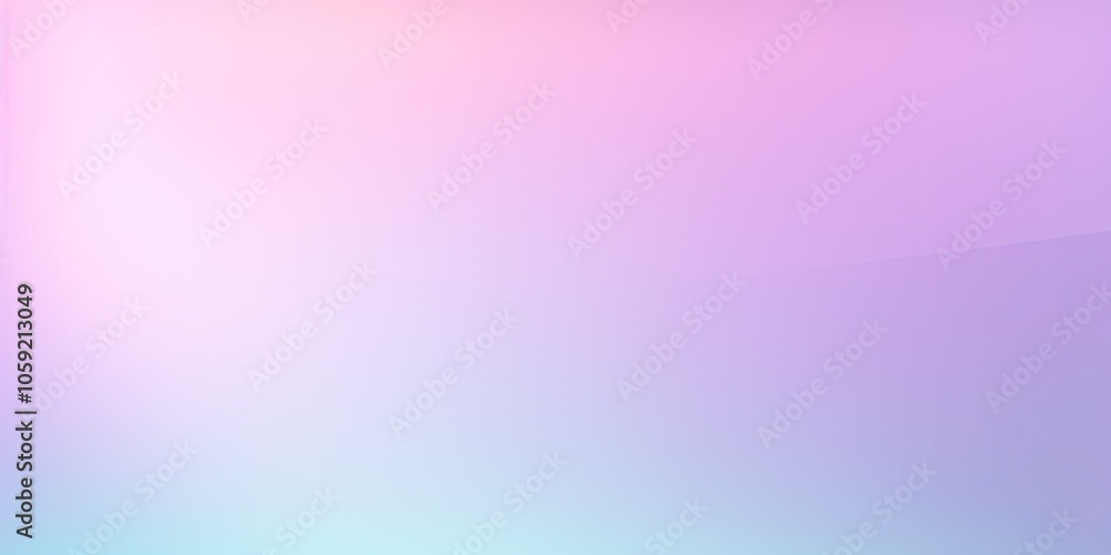 Color gradient background, abstract pastel rainbow. Light blue, pink and purple violet color banner gradation texture, hologram blur abstract background Color gradient background, abstract pastel rainbow. Light blue, pink and purple violet color banner gradation texture, hologram blur abstract background