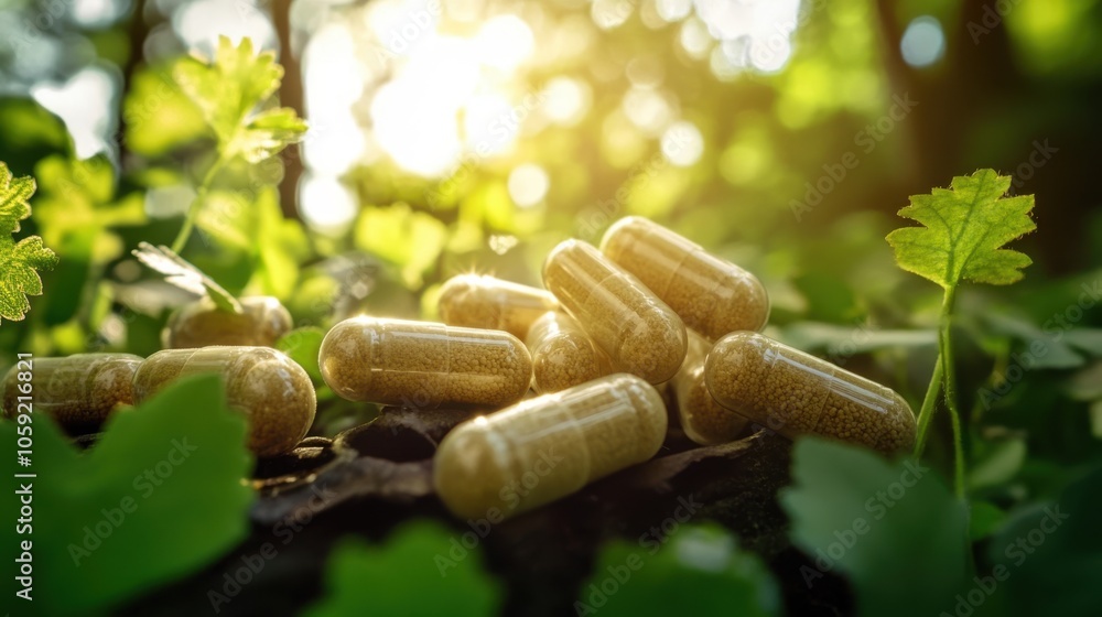 An educational video about herbal supplements and their impact on liver health, featuring expert An educational video about herbal supplements and their impact on liver health, featuring expert