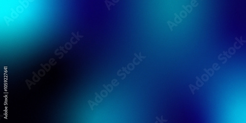 Elegant gradient Background fading from Navy Blue to teal .Twilight wonderful blue lilac mist abstract background .Abstract blue gradient background looks modern blurry textured blue wallpaper. ai	