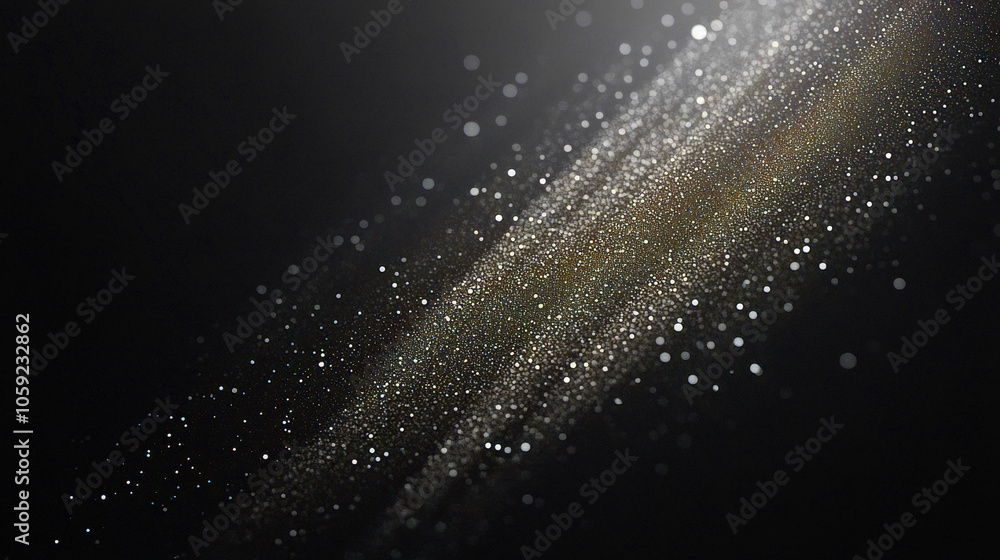 stunning display of shimmering particles creating beautiful light effect against dark background, evoking sense of wonder and magic stunning display of shimmering particles creating beautiful light effect against dark background, evoking sense of wonder and magic
