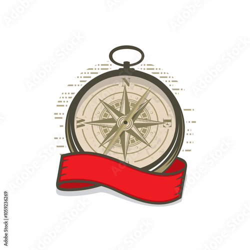 compass logo , navigation logo vector , point logo vector