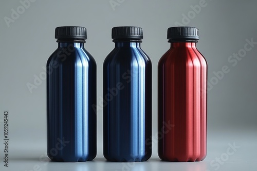 Stylish and Sustainable: Reusable Metal Water Bottles