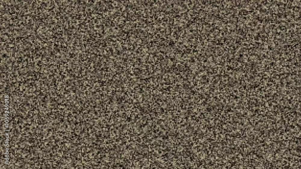 Noise tv screen interfering signal.Television noise 4k animation video. Noise tv screen interfering signal.Television noise 4k animation video.