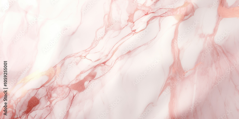 Flowing pink marble with golden accents creates a harmonious and serene image, ideal for modern luxury interior designs. Flowing pink marble with golden accents creates a harmonious and serene image, ideal for modern luxury interior designs.