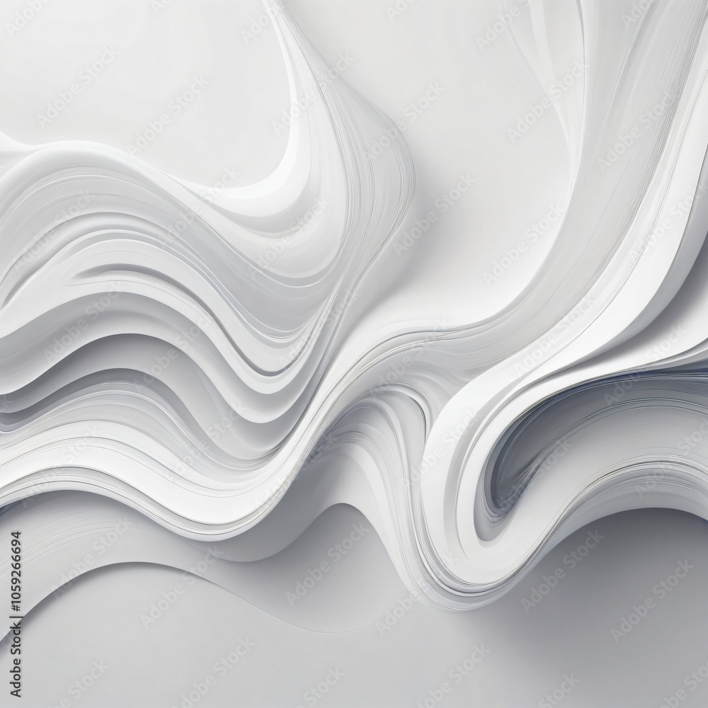 Obraz premium abstract background with waves