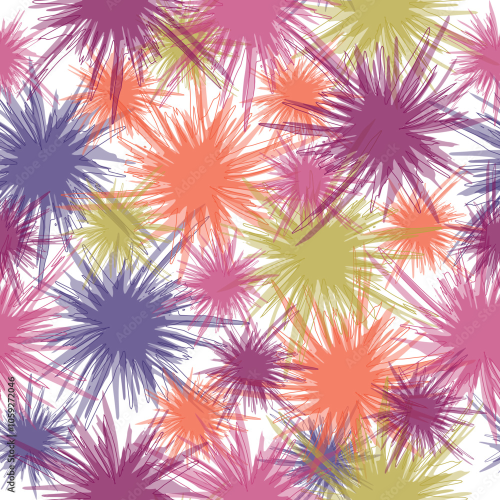 pattern with flowers pattern with flowers