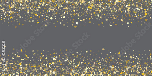 christmas background with snowflakes