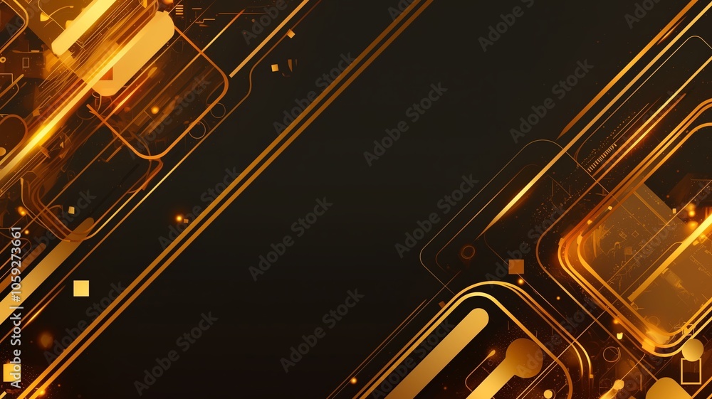 Obraz premium 幾何学模様の背景画像