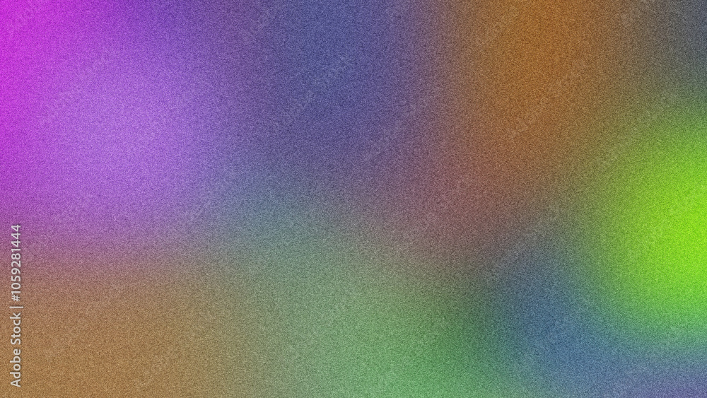Futuristic Gradient Background with Subtle Grainy Noise for Posters, Vibrant Gradient Poster with Bold Colors and Grainy Texture Futuristic Gradient Background with Subtle Grainy Noise for Posters, Vibrant Gradient Poster with Bold Colors and Grainy Texture